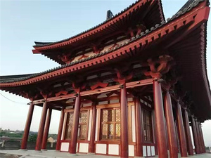 仿古建筑